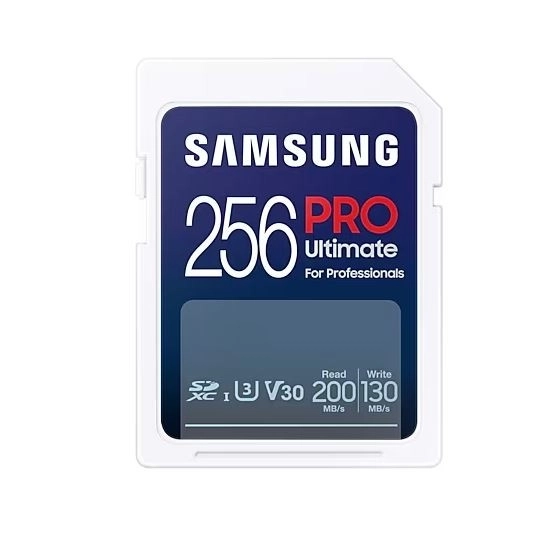 Paměťová karta SD MB-SY256SB/WW 256GB Pro Ultimate + čtečka