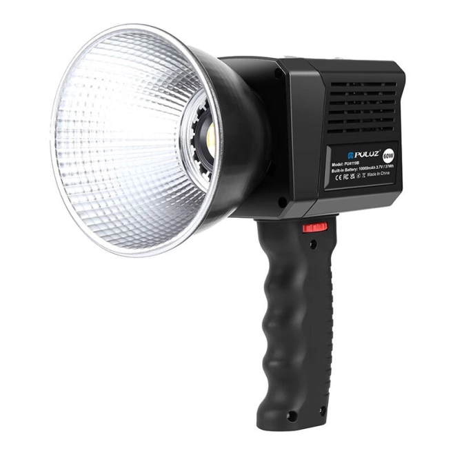PULUZ PU4119B 60W studiová lampa