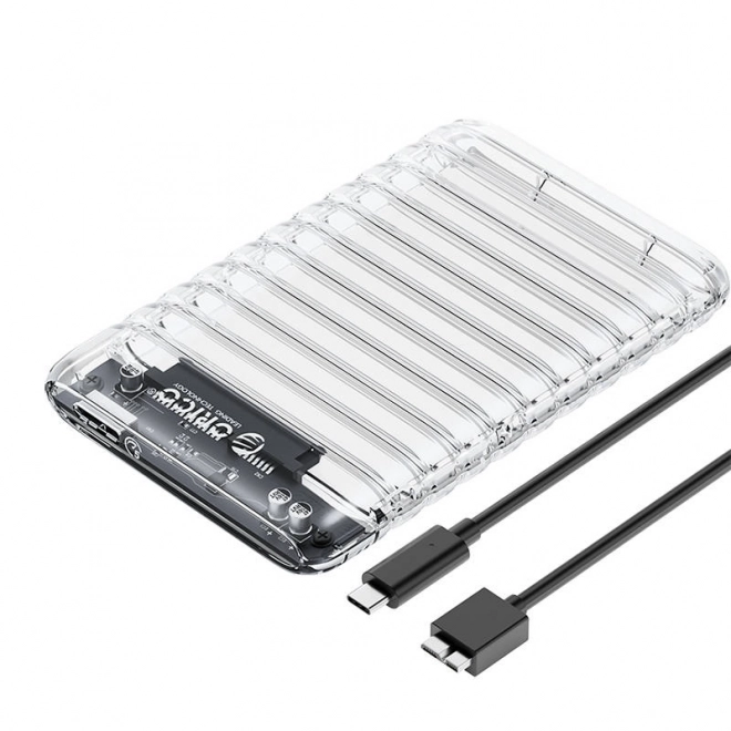 Externí kryt pro 2,5palcový HDD s USB 3.0 - Orico