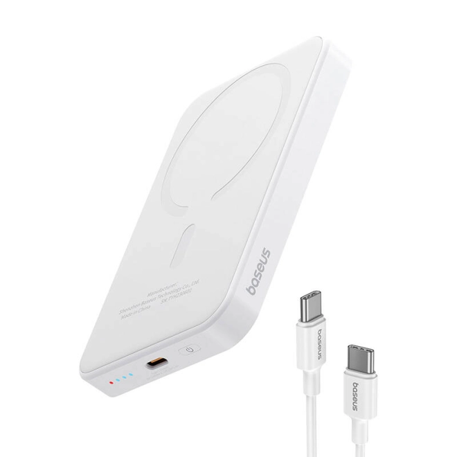 Magnetické bezdrátové nabíjení až 15 W