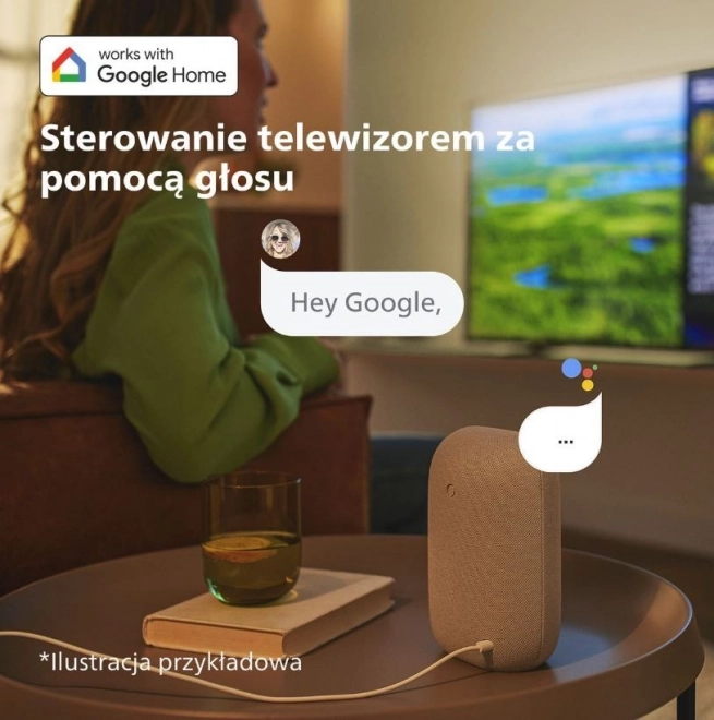 32palcový televizor LED 32PHS6009/12