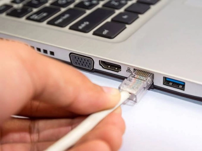 Síťový kabel lan cat6 rj45 15m