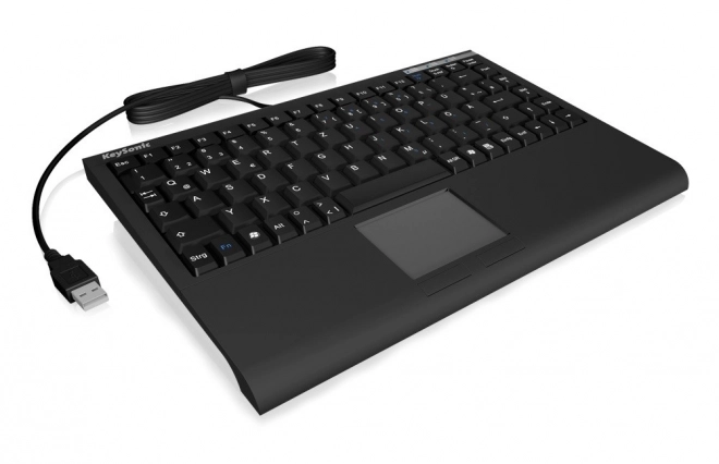 Klávesnice ACK-540U+ (US) touchpad, US rozložení
