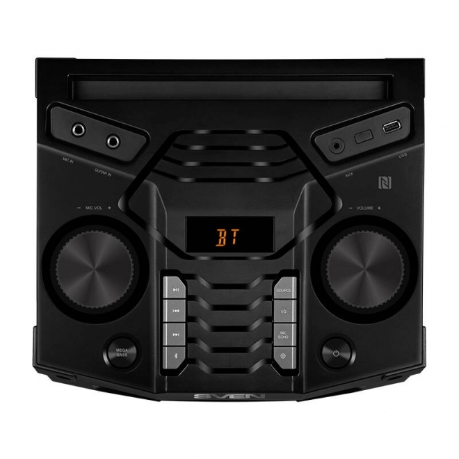 Párty reproduktor SVEN PS-1500, 500W Bluetooth (černý)