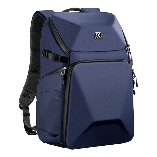 Fotobatoh 20L K&F Concept modrý