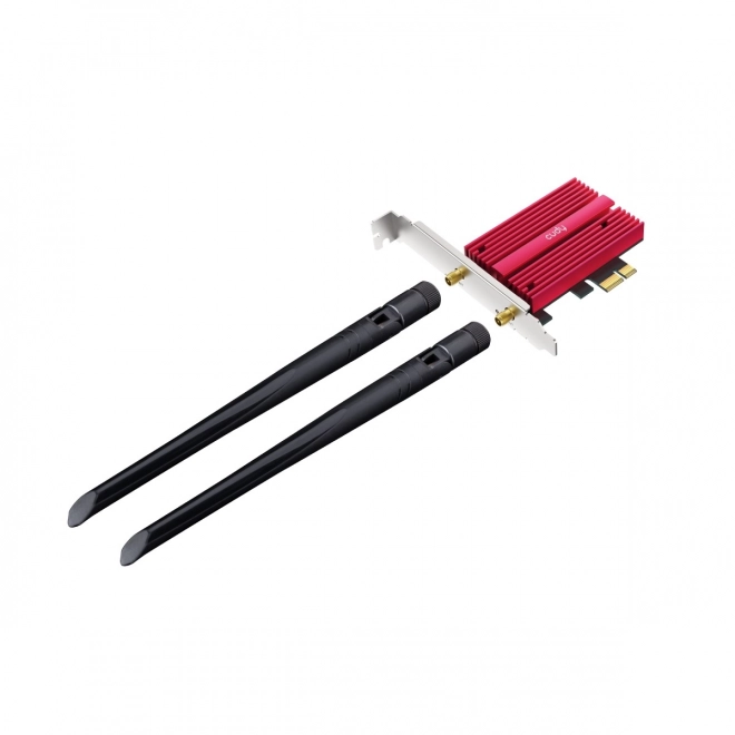 WE9300 PCI-E síťová karta WiFi 7 BE9300