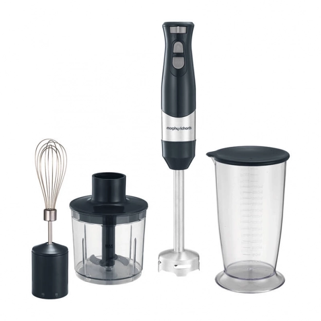 Morphy Richards Ponorný Mixér Černý
