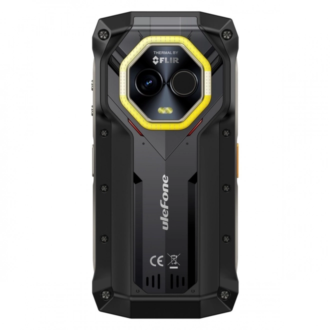 Chytrý telefon Armor Mini 20T Pro 5G s termovizí