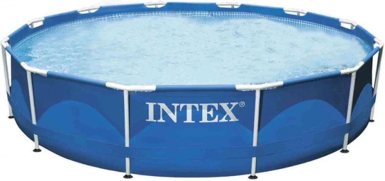 Stabilní kovový rám