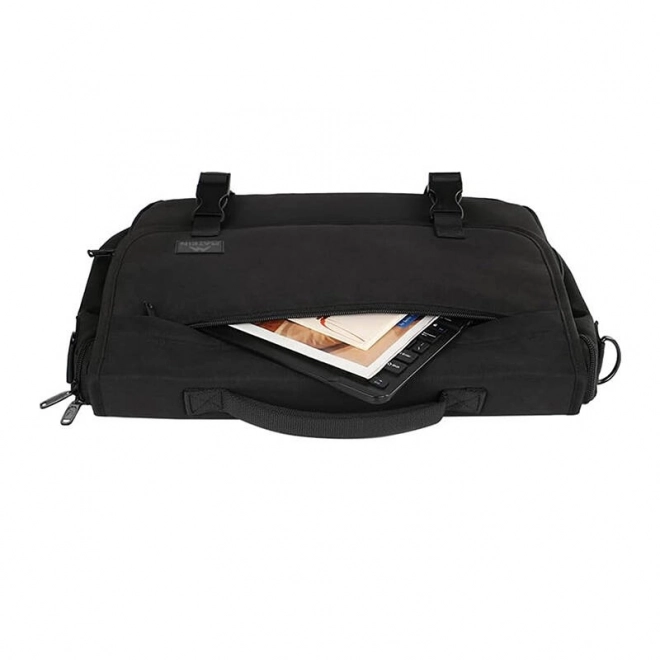 Matein 1194 Brašna na notebook / dokumenty 15,6'' černá