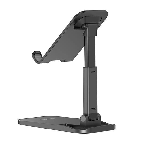 Stolní držák X11 černý pro chytré telefony a tablety