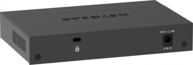 netgear gs305epp 5portový gigabitový switch poe+