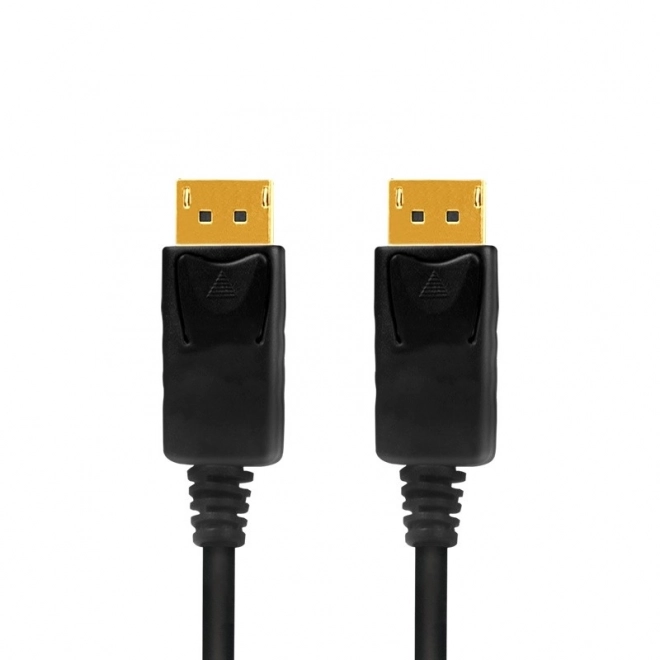 Kabel DisplayPort M/M 4K/60Hz, 3 m, černý