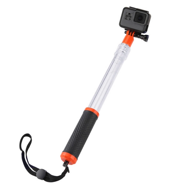 Teleskop 36–62 cm pro perfektní záběr