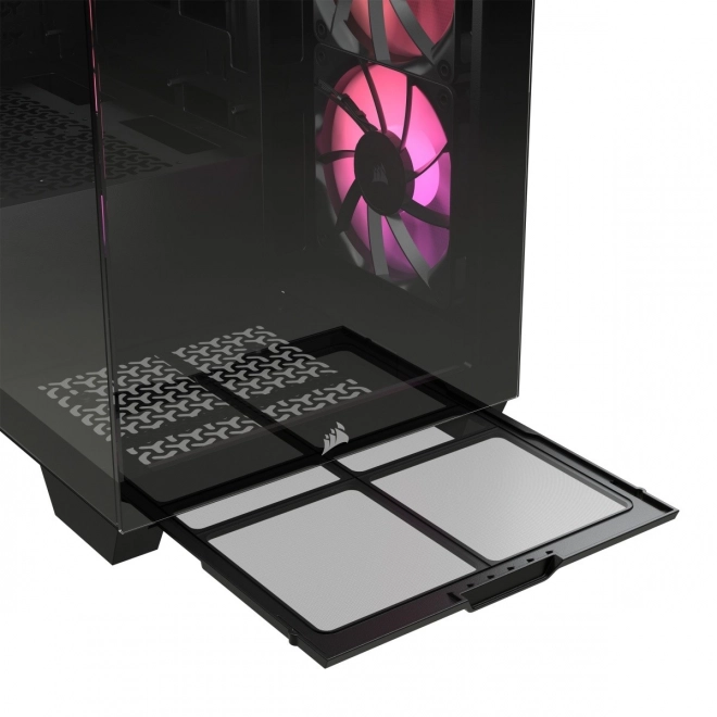 mid-tower skříň CORSAIR 3500X ARGB