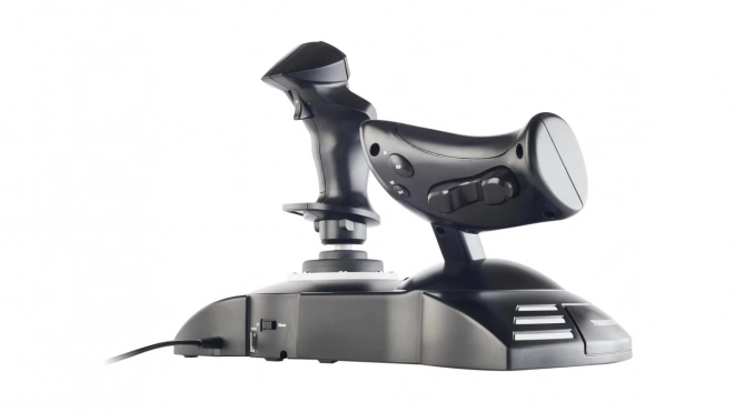 Sada T.Flight Full Kit Xbox joystick a pedály
