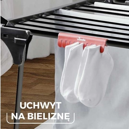 Vnitřní sušák na prádlo Vileda King Ultimate