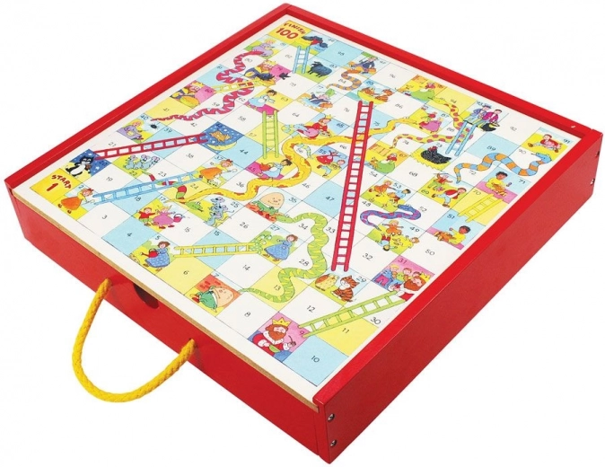 Kompaktní box na cesty