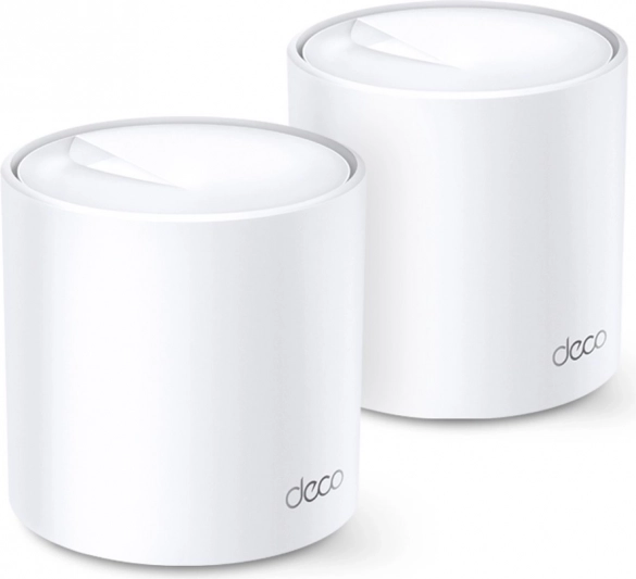 Systém mesh Wi‑Fi TP-Link Deco X20 (2‑pack) AX1800