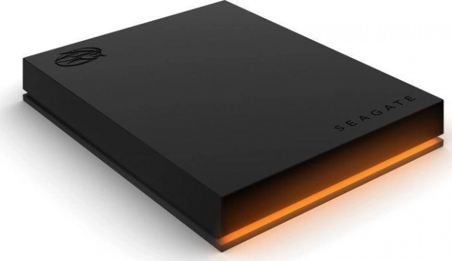 Externí herní pevný disk Seagate FireCuda 2TB