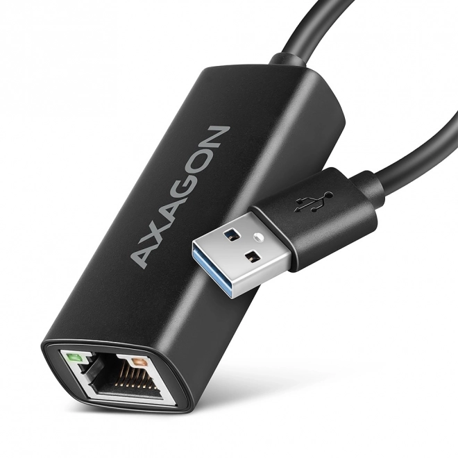 ADE-AR Gigabitový adaptér Ethernet, USB-A 3.2 Gen 1, automatická instalace