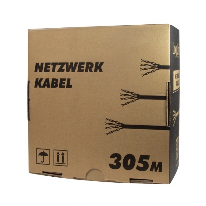Kabel CAT5e UTP 305m