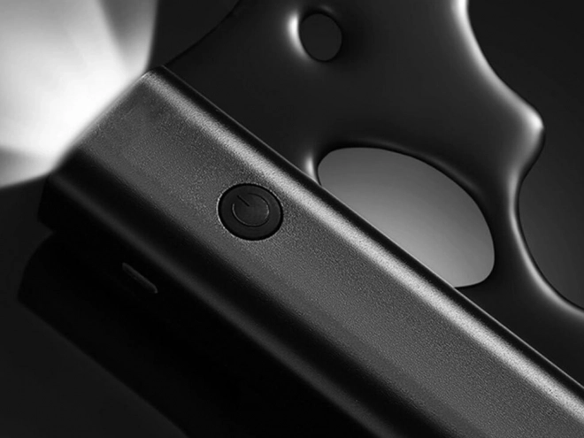 Voděodolné přední LED světlo na kolo s dobíjecí baterií