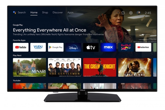 LED televize 40 palců