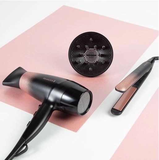 Fén na vlasy Rose Shimmer