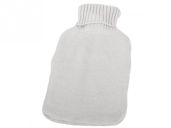 Termofor se svetrým potahem 2L