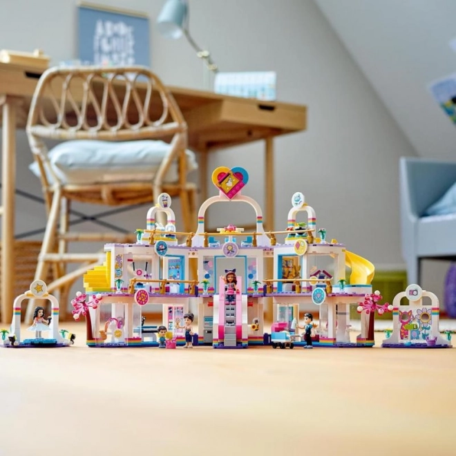 Centrum Heartlake City LEGO Friends