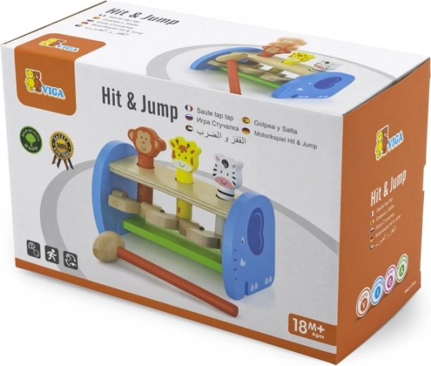 Podpora jemné motoriky a koordinace