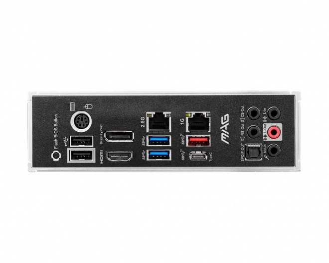 MAG B550 TOMAHAWK AM4 4DDR4 DP/HDMI M.2 ATX základní deska