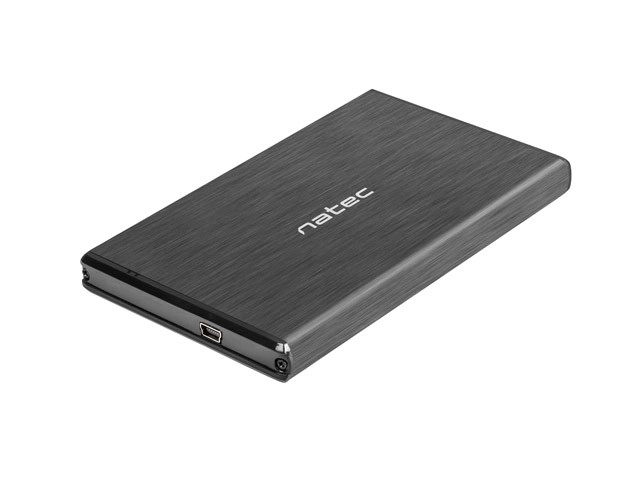3,5'' RHINO USB 3.0 (Sata) HDD kryt Hliník