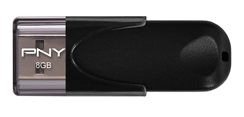 USB flash disk 8GB 2.0 Attache4