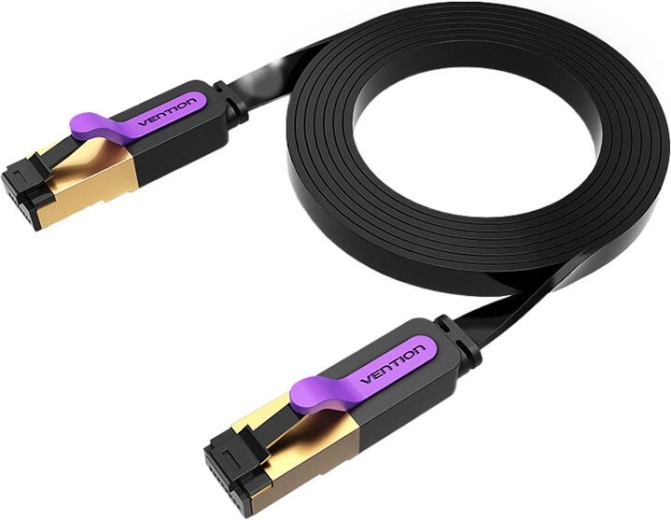 Plochý a flexibilní design