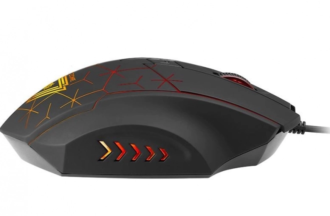 Myš GAMEZONE XO USB