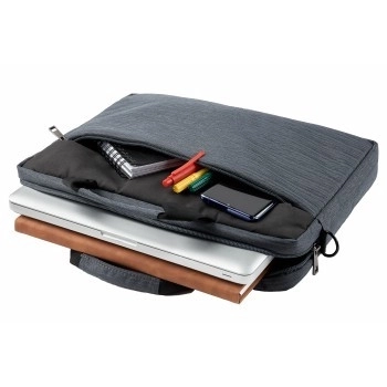 Taška na notebook Tayrona 15,6 tmavě šedá