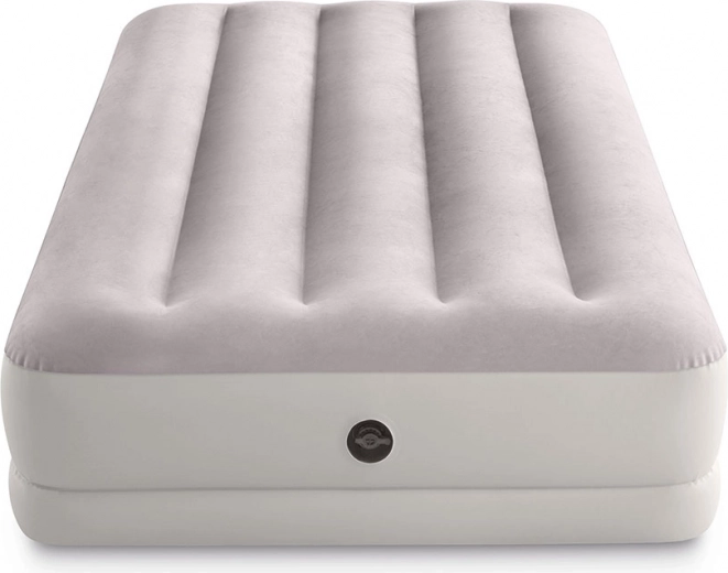 Měkký flockovaný povrch