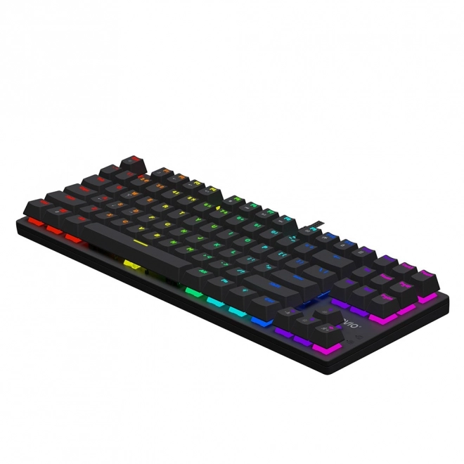 Mechanická klávesnice Tempest X2 Outemu Blue RGB