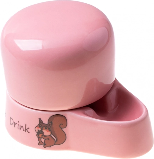 Automatický přítok vody z nádržky