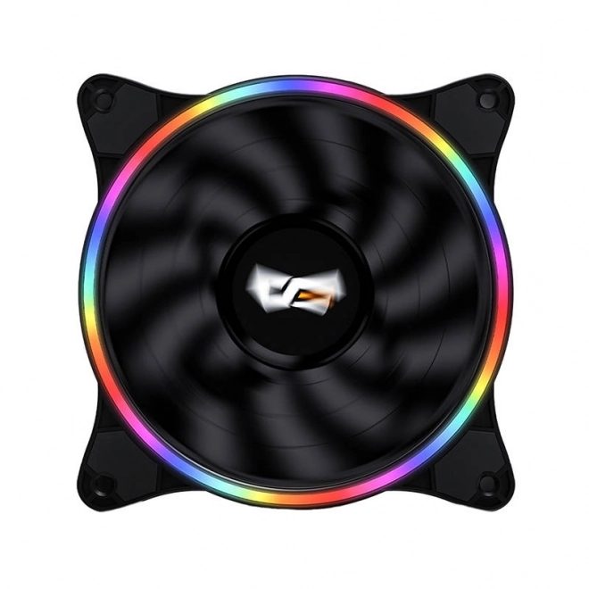 Počítačový ventilátor Darkflash RGB 120 mm