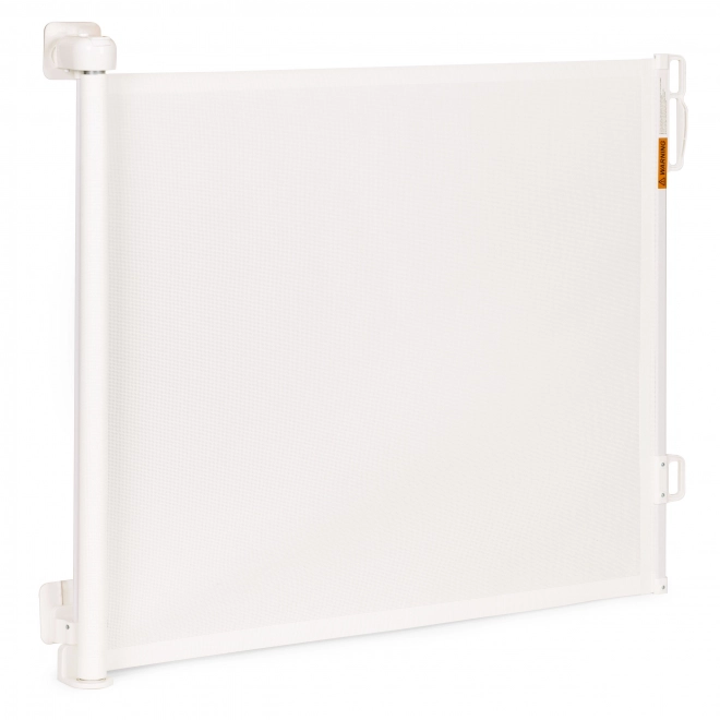 Bezpečnostní zábrana na schody a dveře ECOTOYS, béžová, 150 cm