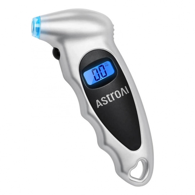 Digitální měřič tlaku v pneumatikách AstroAI 150 PSI