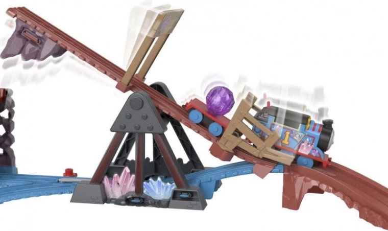 Dynamická rampa se sklápěcím mechanismem