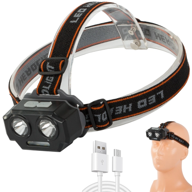 Výkonná LED technologie