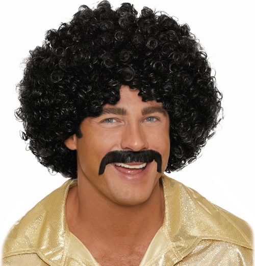 Ideální pro retro a disco styl