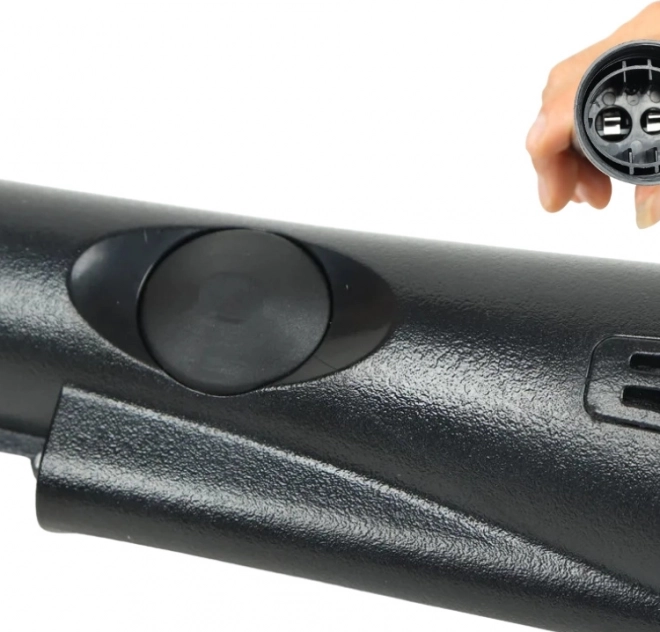 Ruční detektor kovů GP-Pointer vodotěsný IP66 pro pláž a les
