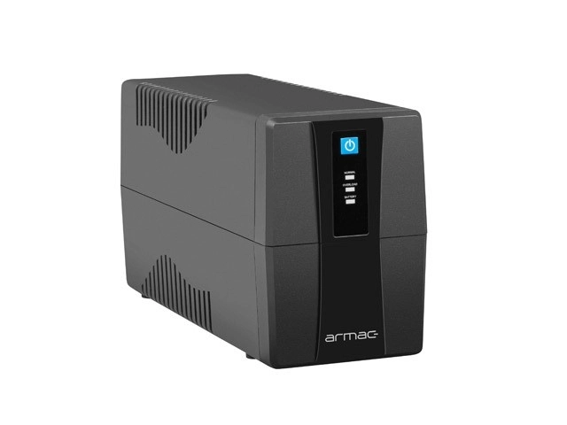 Nepřerušitelný zdroj napájení 850VA H/850F/LED/V2 s interaktivní linkou