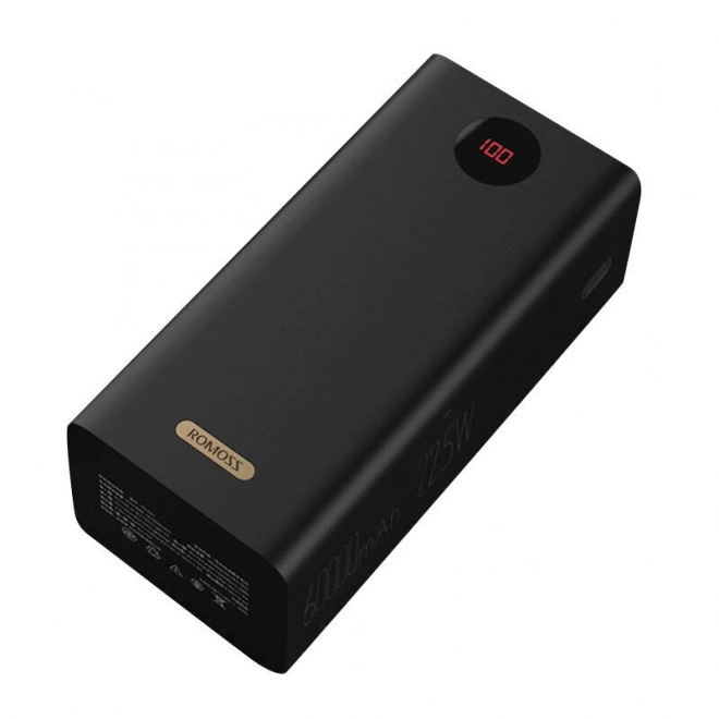 Powerbanka Romoss s kapacitou 60000mAh a rychlým nabíjením